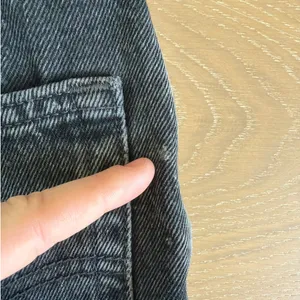 Levi’s Jeans Baggy Dad Size 24 Black thumbnail 5