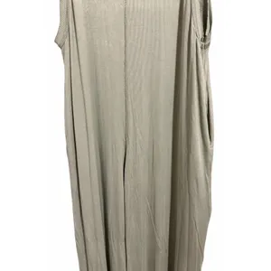 Imbodhi Sonnet‎ Ribbed Jumpsuit Green Women's Size Medium thumbnail 11