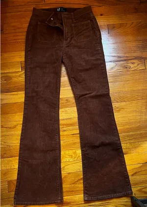 Gap 70s Flare Jeans thumbnail 1