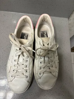 Golden Goose Pure Star Sneakers thumbnail 4