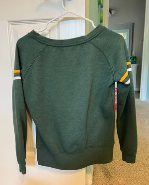 Baylor Crew neck Sweater thumbnail 4