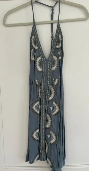 Free People Mini Desss thumbnail 2
