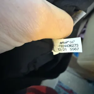 Offline by Aerie Real Me Hi-Rise Black Super Flare Leggings thumbnail 5