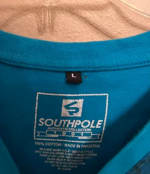 Southpole Y2K Authentic Collection 1991 Affliction Shirt thumbnail 4
