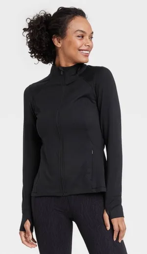 All in Motion Jacket Zip-Up thumbnail 1