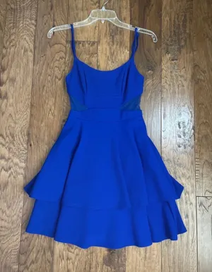 Homecoming Dress thumbnail 1