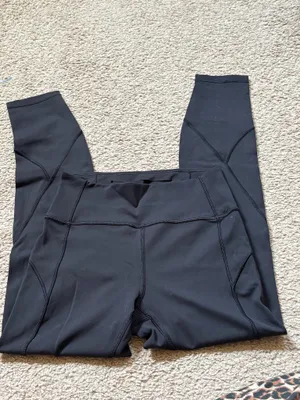 Lululemon In Movement Tights 25" Everlux thumbnail 5