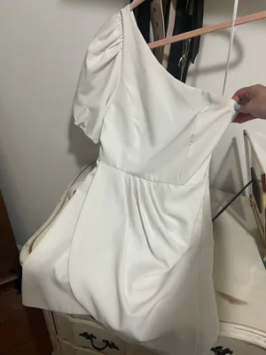 White mini dress  thumbnail 2