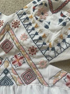 White Maxi Dress thumbnail 5