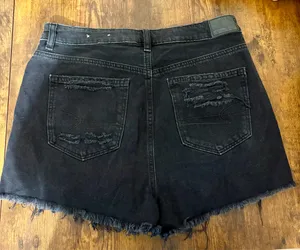 American Eagle Jean Shorts thumbnail 2