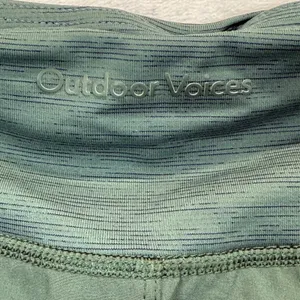 Outdoor Voices Skort Athletic Running Activewear Pockets Green Size S READ‎ thumbnail 10