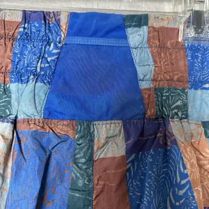 FP Movement Free People The Way Home in Cobalt‎ Combo Shorts Multicolored Medium thumbnail 8