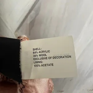 Gap Plush Pink Coral Tweed Stylish Formal Sheath Dress Size 12 Bowtie Waist thumbnail 10