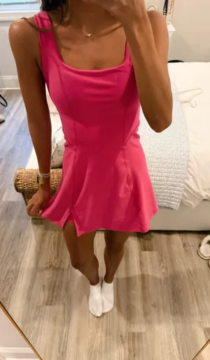 Abercrombie Athletic Dress Mini thumbnail 1