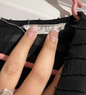 Romper Black thumbnail 2