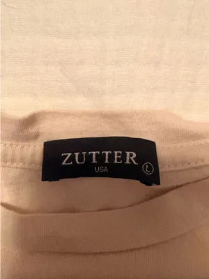 Graphic Tee Tan thumbnail 3
