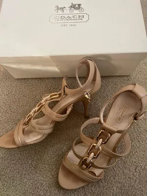 Tan  Heels thumbnail 1