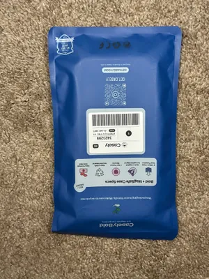 Casely iPhone 14 Pro case Blue thumbnail 2