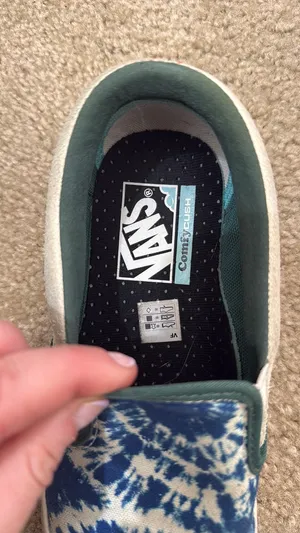 ComfyCush Vans thumbnail 5
