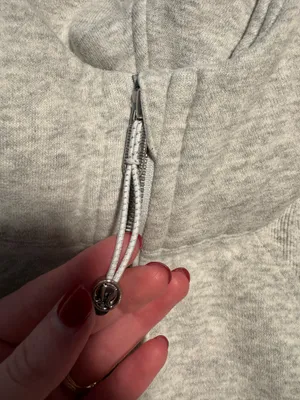 Lululemon Scuba Half-Zip Hoodie XS/S thumbnail 3