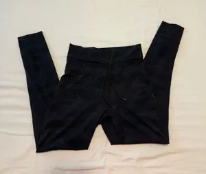 Vuori Black Camo Leggings thumbnail 1