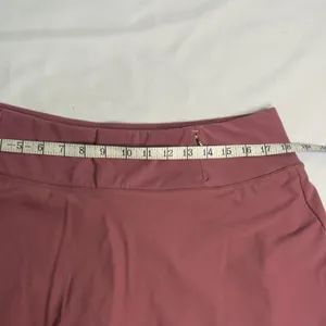 Elegant Pink Mini Skirt for Women thumbnail 3