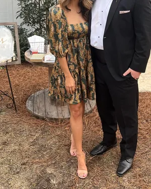 Bandit And The Babe Cheetah Dress thumbnail 4
