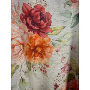 PJ‎ Salvage Brunch in Bed Floral Tank Top Sleepwear Lounge Cottagecore NWT thumbnail 3