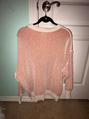 Striped Sweater Multi thumbnail 2