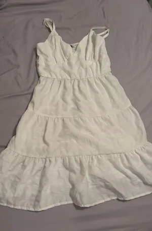 Speechless White dress thumbnail 1