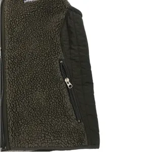 PATAGONIA Synchilla Classic Retro-X Fleece Vest Women M Green Outdoor Camping thumbnail 7