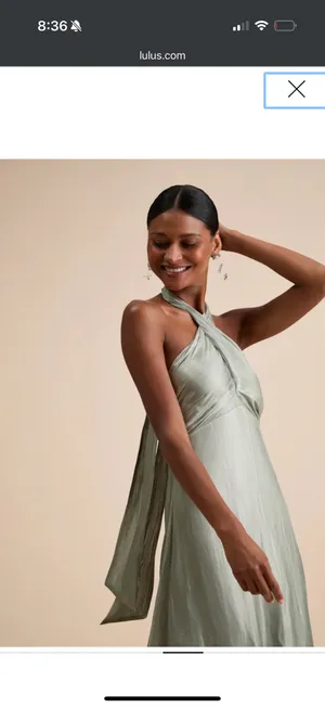 Lulus Dress thumbnail 3
