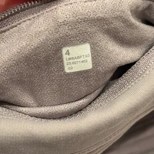 Lululemon Speed‎ Up Short Skirt Tie Dye Print Athletic Skirt Women's Size 4 thumbnail 7