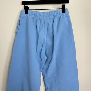 ARITZIA TNA Cozy Fleece Mega Sweatpants in Pastel Blue Size X-Small thumbnail 6
