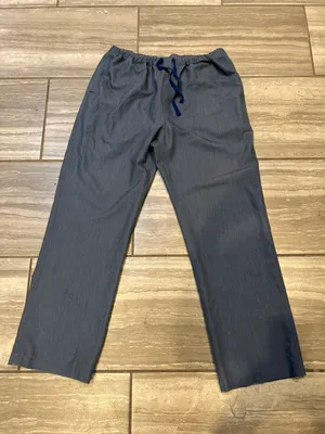 FIGS Sz XL Scrub Pants thumbnail 1