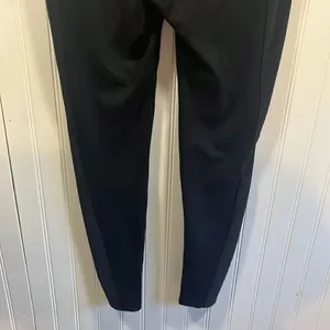 Hue black mid rise leggings thumbnail 5