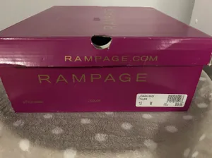 Rampage Boots thumbnail 2