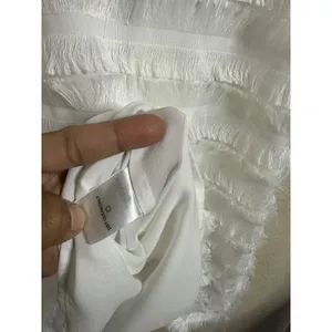 Tularosa Lambros Dress size L Fringe V-Neck Mini Bridal Cocktail Parties thumbnail 8