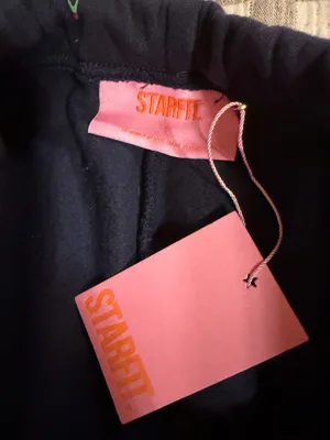Starfit Cherry Sweatpants Blue thumbnail 2