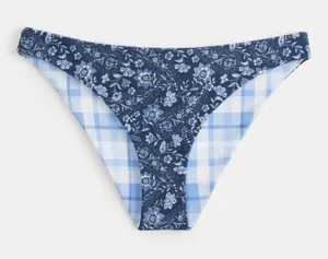 Hollister Reversible Cheeky Bikini Bottoms thumbnail 1