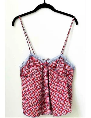 FREE PEOPLE With Confidence Crop Camisole thumbnail 4