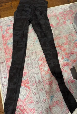 Lululemon Camo Leggings thumbnail 2
