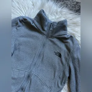 The North Face fleece jacket thumbnail 3