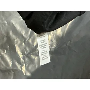 Aerie Ribbed Lace Trim Bralette Women's XL Gray Wireless Adjustable Straps NWT thumbnail 10