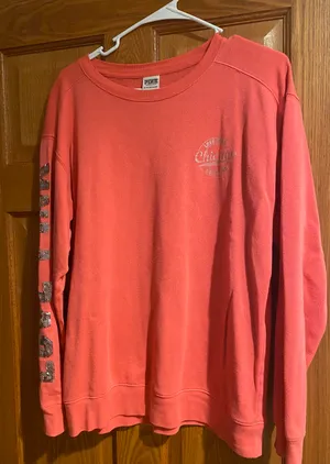 Pink Sweatshirt thumbnail 1