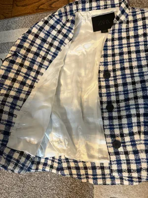 ZARA Jacket Blazer thumbnail 8