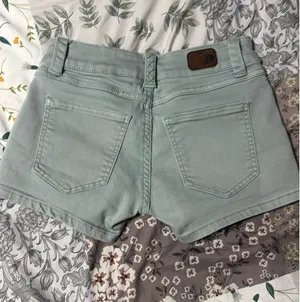 Rubberband shorts Blue Size 25 thumbnail 4