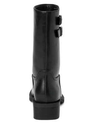 Coconuts‎ by Matisse Basil Moto Boots in Black thumbnail 7