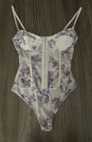 Free People Bodysuit Intimately thumbnail 1