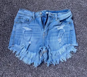 Jean shorts  thumbnail 1